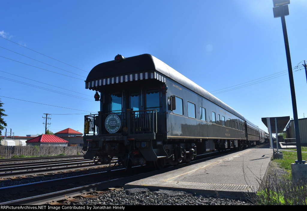 The New York Central No. 3